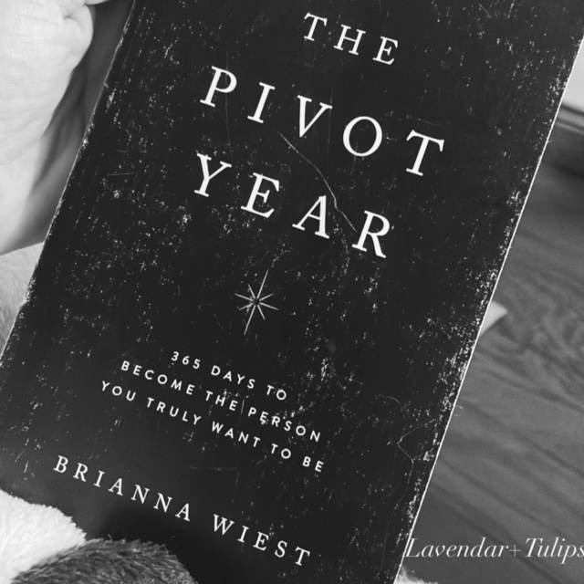The Pivot Year